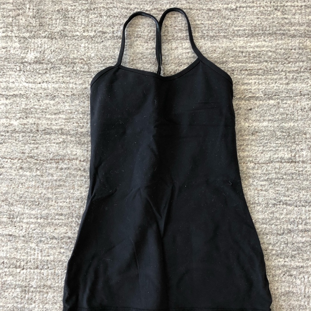Lululemon Tank 🖤